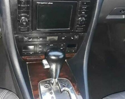 Синий Ауди А6, объемом двигателя 2.5 л и пробегом 239 тыс. км за 4800 $, фото 13 на Automoto.ua