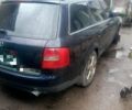 Синій Ауді А6, об'ємом двигуна 2.5 л та пробігом 360 тис. км за 2000 $, фото 14 на Automoto.ua