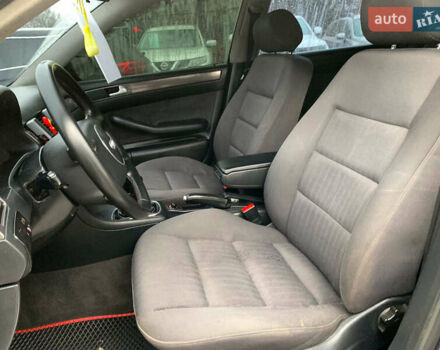 Синий Ауди А6, объемом двигателя 2.4 л и пробегом 311 тыс. км за 5190 $, фото 27 на Automoto.ua