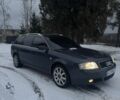 Синій Ауді А6, об'ємом двигуна 2.5 л та пробігом 316 тис. км за 4900 $, фото 1 на Automoto.ua