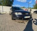 Синий Ауди А6, объемом двигателя 2.5 л и пробегом 383 тыс. км за 3999 $, фото 15 на Automoto.ua