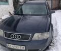 Синій Ауді А6, об'ємом двигуна 2.5 л та пробігом 400 тис. км за 3500 $, фото 1 на Automoto.ua