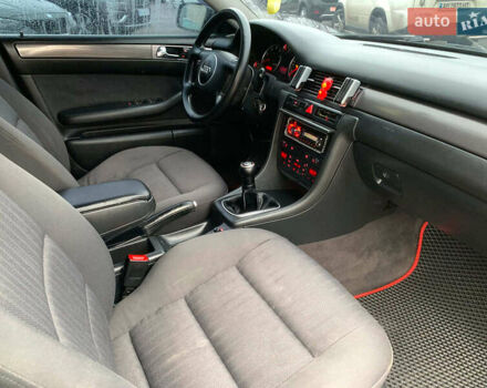 Синий Ауди А6, объемом двигателя 2.4 л и пробегом 311 тыс. км за 5190 $, фото 22 на Automoto.ua