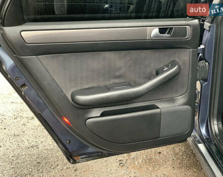 Синий Ауди А6, объемом двигателя 2.4 л и пробегом 311 тыс. км за 5190 $, фото 16 на Automoto.ua
