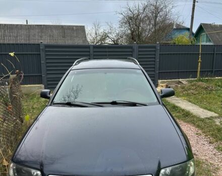 Синій Ауді А6, об'ємом двигуна 2.5 л та пробігом 430 тис. км за 4800 $, фото 1 на Automoto.ua