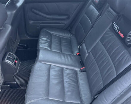 Синій Ауді А6, об'ємом двигуна 2.5 л та пробігом 361 тис. км за 5200 $, фото 14 на Automoto.ua