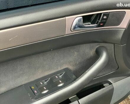 Синий Ауди А6, объемом двигателя 2.4 л и пробегом 311 тыс. км за 5190 $, фото 18 на Automoto.ua