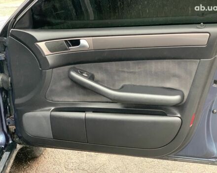 Синий Ауди А6, объемом двигателя 2.4 л и пробегом 311 тыс. км за 5190 $, фото 21 на Automoto.ua