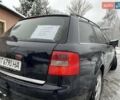 Синій Ауді А6, об'ємом двигуна 2.5 л та пробігом 344 тис. км за 3999 $, фото 14 на Automoto.ua