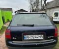 Синій Ауді А6, об'ємом двигуна 2.5 л та пробігом 430 тис. км за 4800 $, фото 7 на Automoto.ua