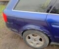 Синий Ауди А6, объемом двигателя 2.5 л и пробегом 435 тыс. км за 4000 $, фото 10 на Automoto.ua