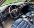 Синий Ауди А6, объемом двигателя 2.5 л и пробегом 315 тыс. км за 4000 $, фото 6 на Automoto.ua