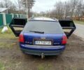 Синий Ауди А6, объемом двигателя 2.5 л и пробегом 435 тыс. км за 4000 $, фото 4 на Automoto.ua