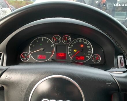 Синий Ауди А6, объемом двигателя 2.4 л и пробегом 311 тыс. км за 5190 $, фото 30 на Automoto.ua