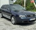 Синий Ауди А6, объемом двигателя 3 л и пробегом 340 тыс. км за 5600 $, фото 6 на Automoto.ua