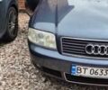 Синій Ауді А6, об'ємом двигуна 2.5 л та пробігом 320 тис. км за 4200 $, фото 1 на Automoto.ua