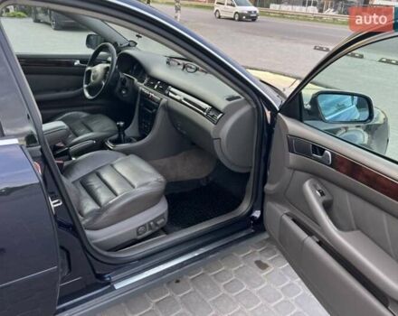 Синий Ауди А6, объемом двигателя 1.9 л и пробегом 435 тыс. км за 6200 $, фото 6 на Automoto.ua
