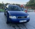 Синий Ауди А6, объемом двигателя 2.5 л и пробегом 310 тыс. км за 4500 $, фото 1 на Automoto.ua