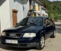 Синій Ауді А6, об'ємом двигуна 2.5 л та пробігом 380 тис. км за 3300 $, фото 1 на Automoto.ua