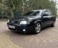 Синий Ауди А6, объемом двигателя 2.5 л и пробегом 301 тыс. км за 4500 $, фото 4 на Automoto.ua