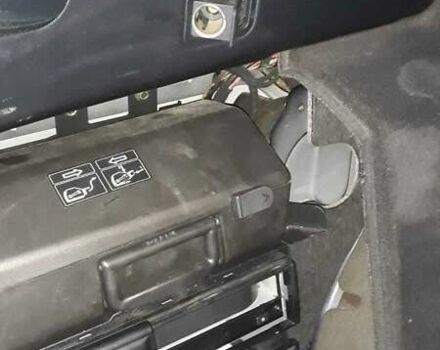 Синий Ауди А6, объемом двигателя 2.5 л и пробегом 239 тыс. км за 4800 $, фото 20 на Automoto.ua