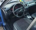 Синий Ауди А6, объемом двигателя 2.5 л и пробегом 420 тыс. км за 4500 $, фото 13 на Automoto.ua