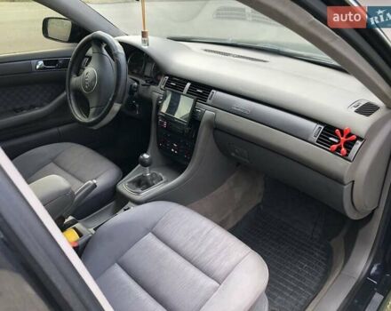 Синий Ауди А6, объемом двигателя 2.5 л и пробегом 1 тыс. км за 2999 $, фото 2 на Automoto.ua