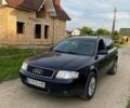 Синий Ауди А6, объемом двигателя 2.5 л и пробегом 315 тыс. км за 4000 $, фото 1 на Automoto.ua