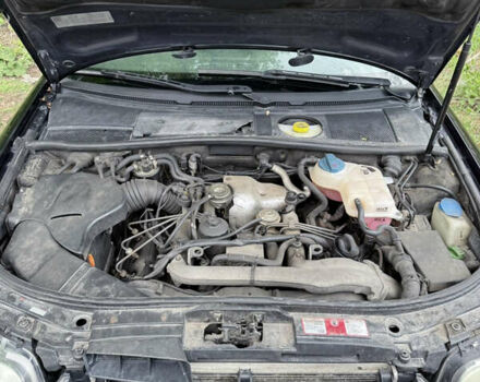 Синій Ауді А6, об'ємом двигуна 2.5 л та пробігом 398 тис. км за 3000 $, фото 8 на Automoto.ua