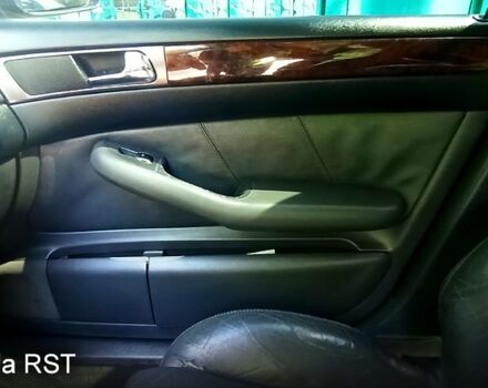 Синій Ауді А6, об'ємом двигуна 2.5 л та пробігом 284 тис. км за 4200 $, фото 3 на Automoto.ua