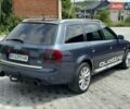 Синий Ауди А6, объемом двигателя 3 л и пробегом 340 тыс. км за 5600 $, фото 12 на Automoto.ua