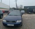 Синий Ауди А6, объемом двигателя 2.5 л и пробегом 215 тыс. км за 4500 $, фото 1 на Automoto.ua
