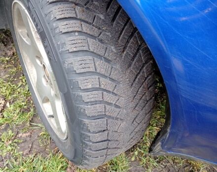 Синий Ауди А6, объемом двигателя 2.5 л и пробегом 435 тыс. км за 4000 $, фото 14 на Automoto.ua