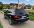 Синий Ауди А6, объемом двигателя 2.5 л и пробегом 315 тыс. км за 4000 $, фото 5 на Automoto.ua