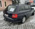 Синій Ауді А6, об'ємом двигуна 2.5 л та пробігом 344 тис. км за 3999 $, фото 6 на Automoto.ua