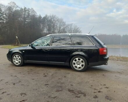 Синій Ауді А6, об'ємом двигуна 1.9 л та пробігом 317 тис. км за 1200 $, фото 4 на Automoto.ua