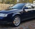 Синий Ауди А6, объемом двигателя 2.5 л и пробегом 320 тыс. км за 4999 $, фото 1 на Automoto.ua