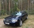 Синій Ауді А6, об'ємом двигуна 2.5 л та пробігом 251 тис. км за 6700 $, фото 1 на Automoto.ua
