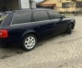 Синий Ауди А6, объемом двигателя 2.5 л и пробегом 320 тыс. км за 3250 $, фото 1 на Automoto.ua