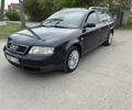 Синий Ауди А6, объемом двигателя 2.5 л и пробегом 468 тыс. км за 2100 $, фото 1 на Automoto.ua