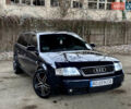 Синий Ауди А6, объемом двигателя 2.5 л и пробегом 350 тыс. км за 3250 $, фото 1 на Automoto.ua