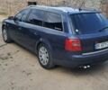 Синий Ауди А6, объемом двигателя 2.5 л и пробегом 420 тыс. км за 2797 $, фото 3 на Automoto.ua
