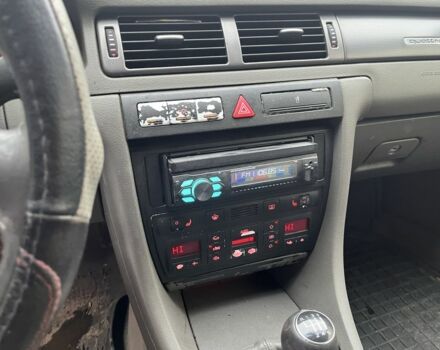 Синій Ауді А6, об'ємом двигуна 2.5 л та пробігом 344 тис. км за 3999 $, фото 8 на Automoto.ua