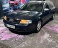 Синій Ауді А6, об'ємом двигуна 1.9 л та пробігом 436 тис. км за 4200 $, фото 1 на Automoto.ua
