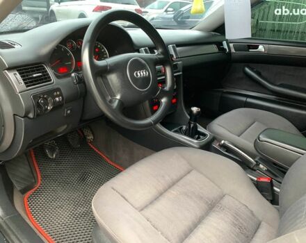 Синий Ауди А6, объемом двигателя 2.4 л и пробегом 311 тыс. км за 5190 $, фото 26 на Automoto.ua