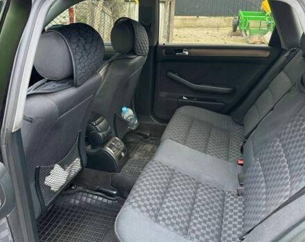 Синій Ауді А6, об'ємом двигуна 2.5 л та пробігом 430 тис. км за 4800 $, фото 3 на Automoto.ua