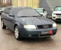 Синий Ауди А6, объемом двигателя 2.4 л и пробегом 311 тыс. км за 5190 $, фото 2 на Automoto.ua