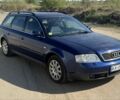 Синій Ауді А6, об'ємом двигуна 2.5 л та пробігом 300 тис. км за 3500 $, фото 4 на Automoto.ua