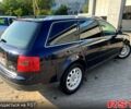 Синий Ауди А6, объемом двигателя 2.5 л и пробегом 209 тыс. км за 3600 $, фото 2 на Automoto.ua
