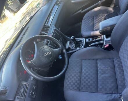 Синій Ауді А6, об'ємом двигуна 2.5 л та пробігом 350 тис. км за 3100 $, фото 5 на Automoto.ua